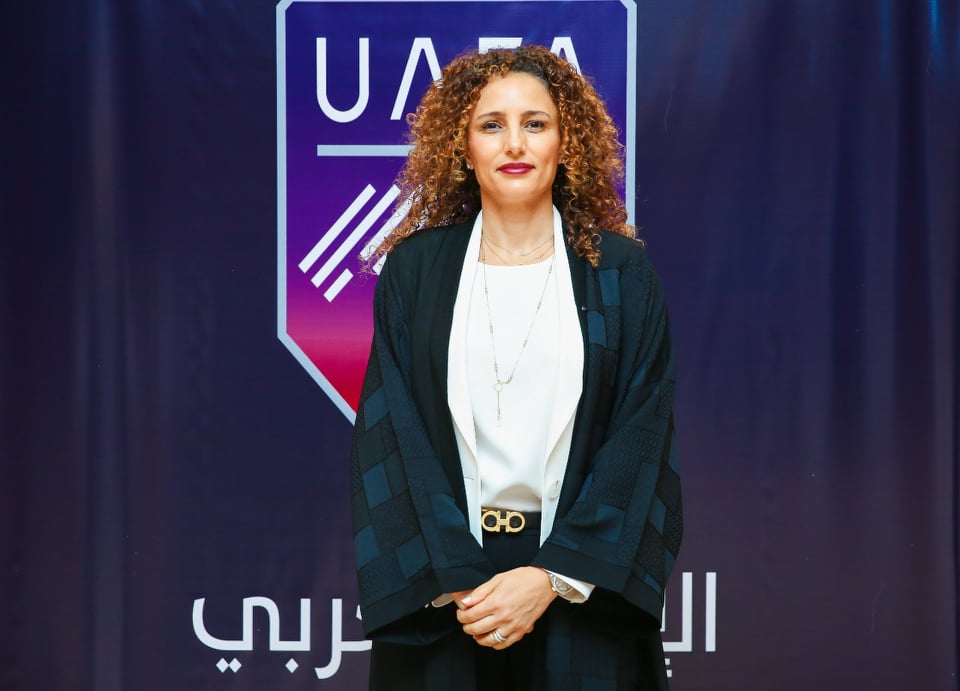سمر نصار:" كأس العرب للسيدات تؤسس لمرحلة جديدة لكرة القدم النسائية العربية"