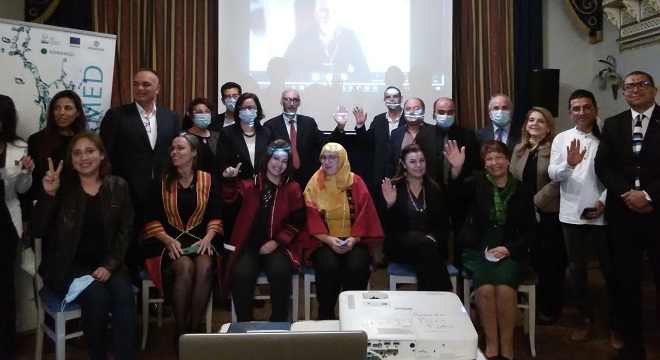 NAWAMED: "المائدة المائية "الثالثة تناقش موضوع الجدوى المالية لتكنولوجيات معالجة المياه غير التقليدية بغرض تثمينها