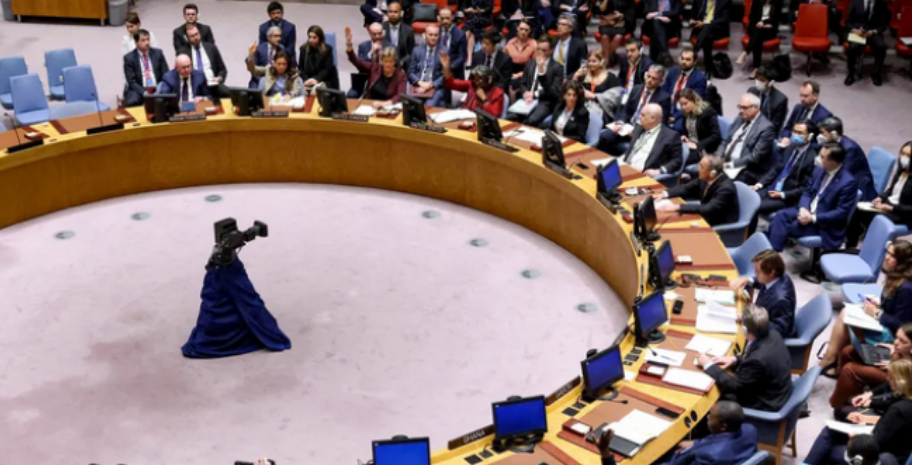 انتخاب 4 دول لعضوية مجلس الأمن من بينها الجزائر