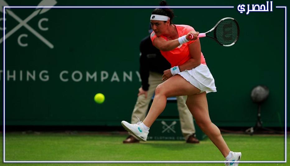 تنس: أنس جابر تدخل نادي العشرين