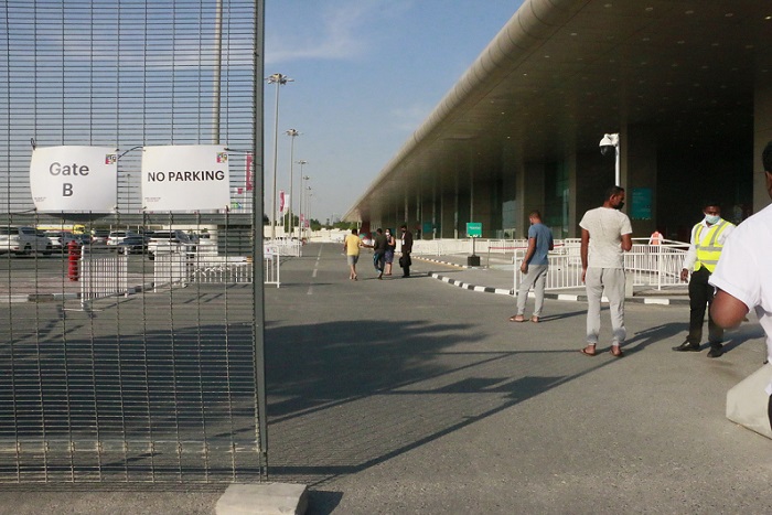 كأس العرب : نفاذ جميع تذاكر المدارج الجانبية والرئيسية لمباراة تونس ومصر