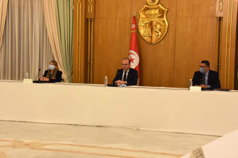 تفاصيل أولية حول الاستراتيجية الوطنية للحجر الصحي المُوجـّه
