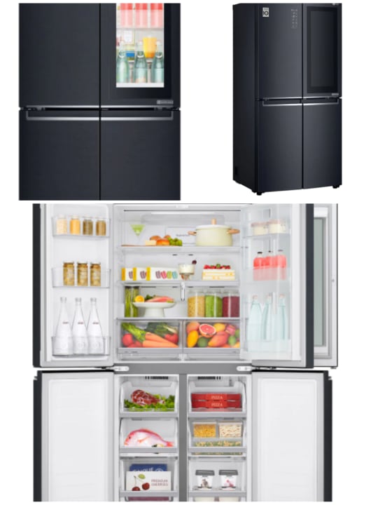 جديد " آل - جي" : ثلاجة Instaview Door-in-door  تحط رحالها في  تونس