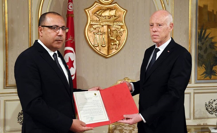 قيس سعيد ينتقد تعيينات المشيشي ويؤكد وجود مجرمين !
