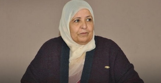 زوجة نور الدين البحيري تُنهي اعتصامها