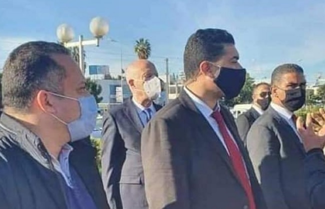 فيديو: قيس سعيد في أريانة