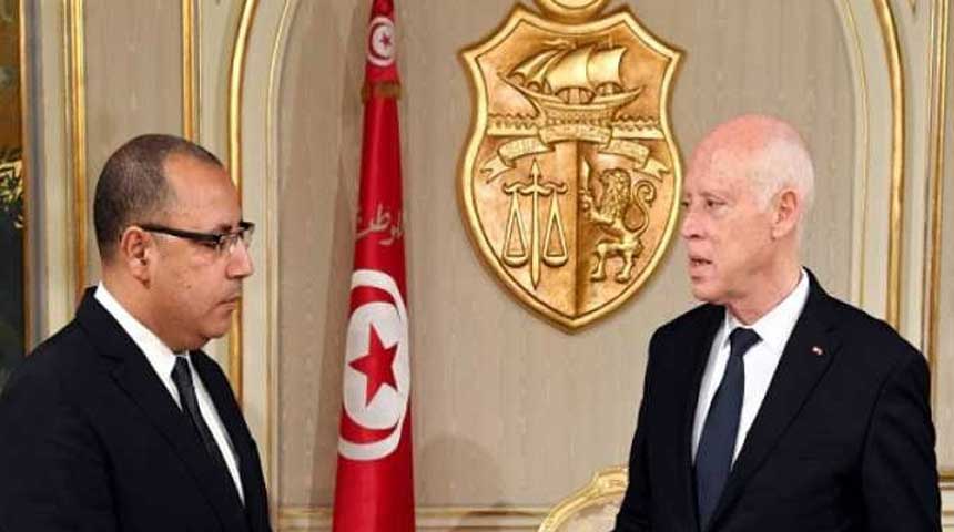 أزمة اليمين الدستورية: سعيد يلتقي المشيشي قريبا