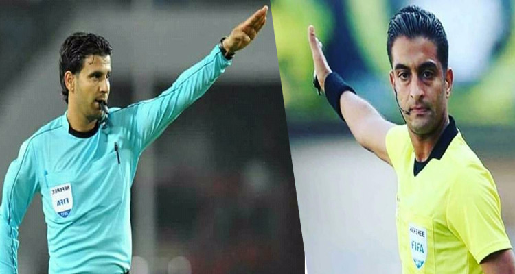 كأس الملك سلمان: السالمي و قيراط و الحساني وأيمن إسماعيل ضمن القائمة النهائية للحكّام