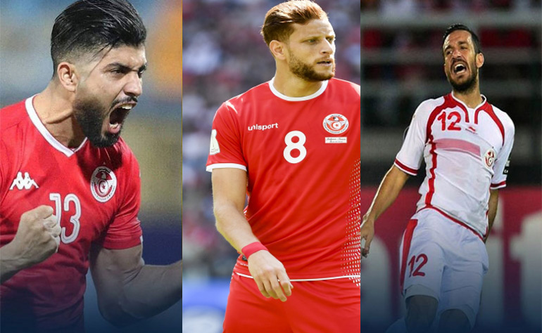 بقيمة ناهزت 32 مليارا: أبرز أسماء النجوم التونسيين اللذين ينشطون في الدوري المصري