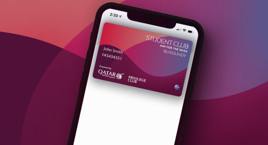 الخطوط الجوية القطرية تطلق برنامجها الحصري الأول للطلاب حول العالم