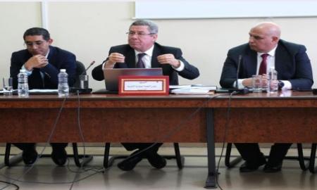 تونس : اللجنة الوطنية الأولمبية تبحث واقع الرياضة بالبرلمان 