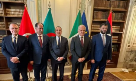 روما: اجتماع حول الحدود والهجرة يضم  وزراء داخلية تونس والجزائر وليبيا 