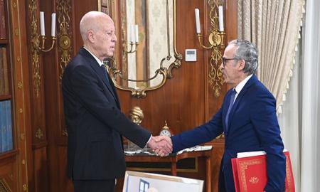 وضعية  الكنام  أبرز محاور لقاء رئيس الجمهوريّة بوزير الشّؤون الاجتماعية