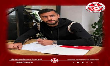 رامي كعيب ينضم رسميا إلى المنتخب التونسي