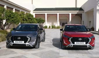 الإطلاق الرسمي لسيارة نيسان MAGNITE في تونس