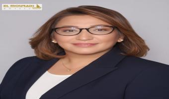 آية بن عثمان، مديرة تجارية مركزية جديدة في سلسلة فنادق المرادي