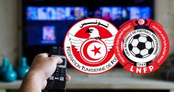الرابطة الأولى: برنامج الدفعة 2من الجولة1 و النقل التلفزي
