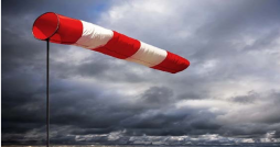 الرصد الجوي : تواصل مفعول التحذير من هبوب رياح قوية