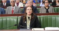 وزيرة المالية تكشف تفاصيل الانتدابات لسنة 2026