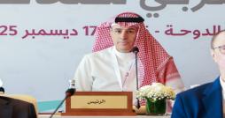 السعودي تركي العواد رئيسا للاتحاد العربي للصحافة الرياضية/صور 