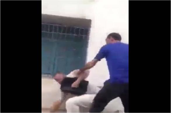 بلدية باب بحر: موظف يعتدي بالعنف الشديد على مواطن أمام الحاضرين