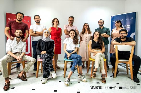 “لاباس” يطلق الدفعة التاسعة لبرنامجه المتعلق بحضانة المشاريع