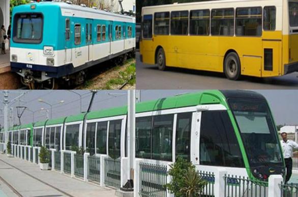 جامعة النقل: ‘شركة نقل تونس تملك 350 حافلة و27 عربة مترو والعودة المدرسية ستكون كارثية’