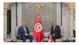 وزير الخارجية يلتقي سفير الولايات المتحدة بتونس