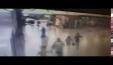 بالفيديو : تفجير مطار اتاتورك في اسطنبول