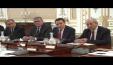بالفيديو : رئيس الجمهورية يشرف على اجتماع مجلس الأمن القومي