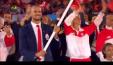 بالفيديو : لحظة دخول الوفد التونسي في حفل افتتاح الألعاب الأولمبية بريو 2016 