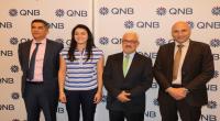 بالصور : QNB تونس توقع اتفاقية رعاية مع بطلة التنس أنس جابر 