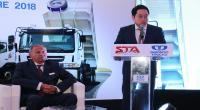 الشركة التونسية للسيارات (STA ) المورّد الرسمي  لشاحنات  DAEWOO TRUCKS   في تونس (صور)