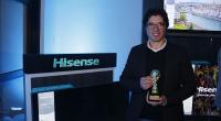  AFRIVISION تعلن الإطلاق الرسمي لعلامة التلفاز HISENSE المصنع في تونس (صور)