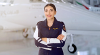 أكاديمية طيران الإمارات لتدريب الطيارين