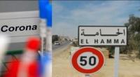 الحامة: