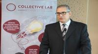 صور :الجامعة المركزية تفتتح محضنة l’incubateur collective LAB لمرافقة الطلبة أصحاب الأعمال