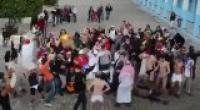وزير التربية يفتح تحقيق بعد حفل موسيقي في معهد المنزه تضمن إيحات جنسية وصور تعري