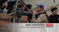 حادثة الاصطدام بطبلبة : ارتفاع عدد القتلى الى 4 ومنع  أقرباء المفقودين من القفز في البئر 