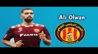 هداف المنتخب الاردني علي علوان قريب من الترجي.. شاهد مهارات اللاعب و اهدافه