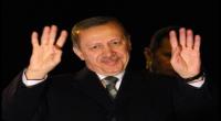 تحيّة أردوغان ترمز للمقومات الأربعة للدولة التركية وليس لشعار رابعة 