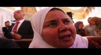 بالفيديو / مباركة البراهمي : نطالب بالكشف عن من دبر وخطط وأعد لوجستيا لعملية اغتيال الشهيد شكري بلعيد
