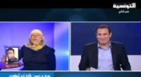 سمير بن عمر يرد على ام أحد الحارقين : هاته المرأة كاذبة وهي تتاجر بضياع ابنها للهف الاموال