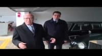 بالفيديو : رئيس الجمهورية  ينفي وضع سيارة الزعيم الحبيب بورقيبة للبيع 
