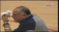 النجم ينسحب من نصف نهائي بطولة افريقيا وأحداث عنف مؤسفة بقاعة الحمامات