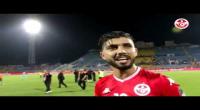 كليب عن فرحة ترشح المنتخب التونسي إلى الدور ربع النهائي على حساب المنتخب الغاني