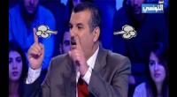 بالفيديو : دخول الهاشمي الحامدي في هيستيريا وانسحابه من برنامج لمن يجرؤ فقط