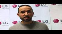 بالفيديو : أحد الفائزين في مسابقة LG جيفاك يتحدث عن مشاركته 