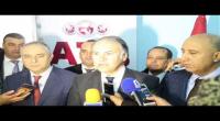 البنك العربي لتونس يقوم بتهيئة فضاءات بالمعهد الثانوي برقو