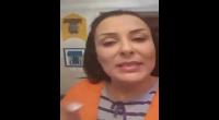 بالفيديو : الإعلامية بقناة حنبعل عربية حمادي تهاجم نوفل الورتاني بسبب صنصرة حلقتها